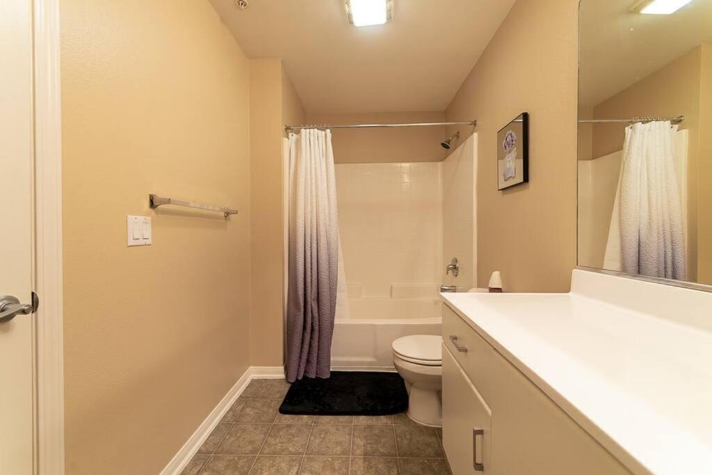 Apartamento Lovely 2Br/2Ba!5Min To Disney! Angelstadium! Hondacenter. Anaheim Exterior foto