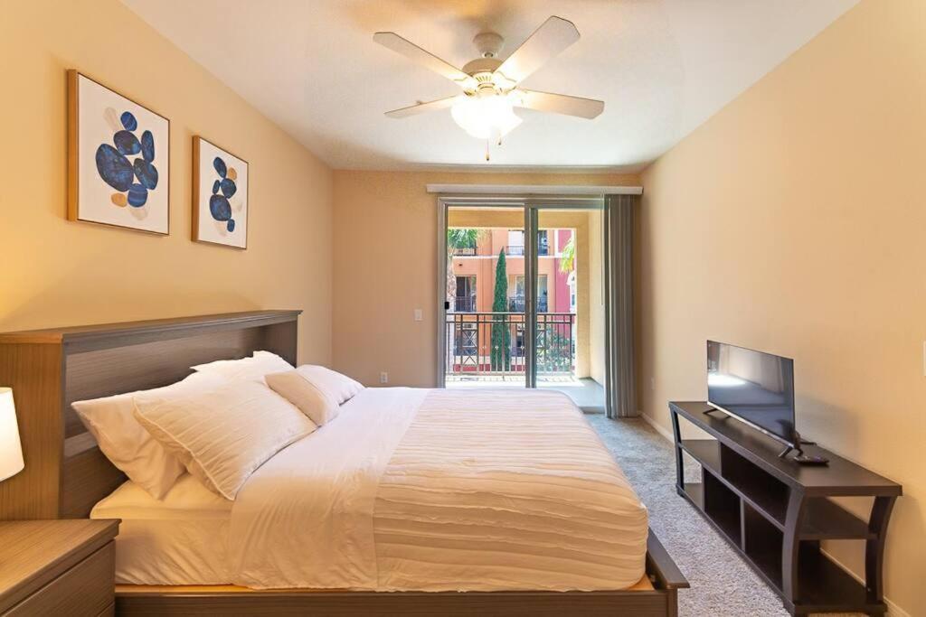 Apartamento Lovely 2Br/2Ba!5Min To Disney! Angelstadium! Hondacenter. Anaheim Exterior foto